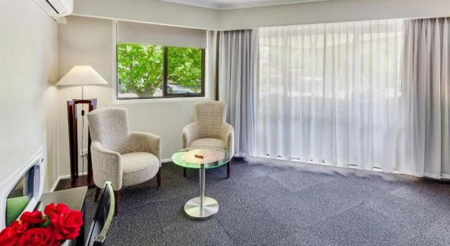 Двухместный номер Standard с балконом Central Deborah Motel