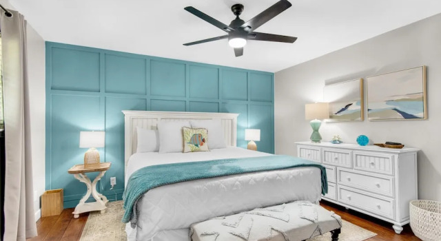 Sweet Magnolia, Rezerwuj Apartament Hotele w Emerald Coast z parkingiem, Parking