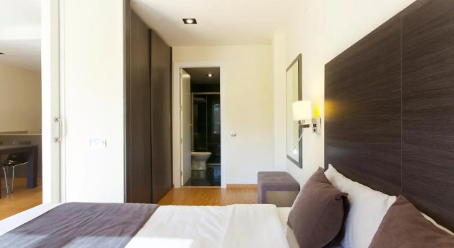 Апартаменты Barcelona Modern Diagonal