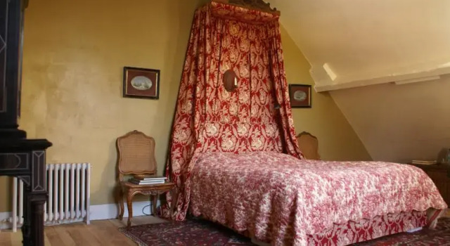 Château de Vaulx, Buchen Sie Hotel Saint-Julien-de-Civry 