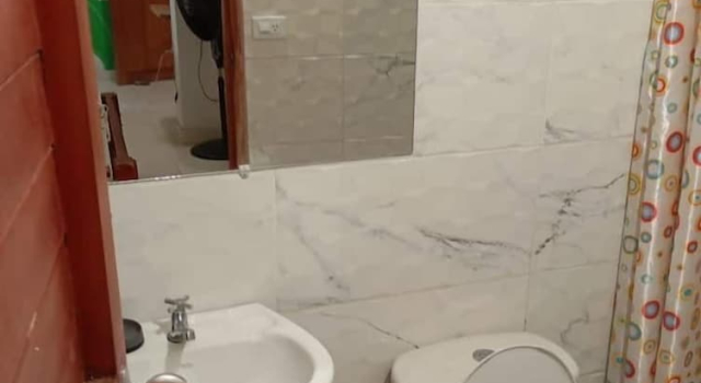 Трёхместный номер Deluxe Hotel talú tayrona