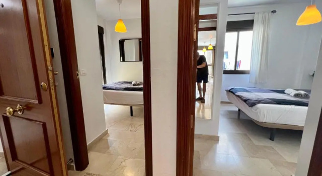 Penthouse with 45 m2 private terrace, Забронировать Отель Малага - центр Малага, рядом с Музей Кармен Тиссен