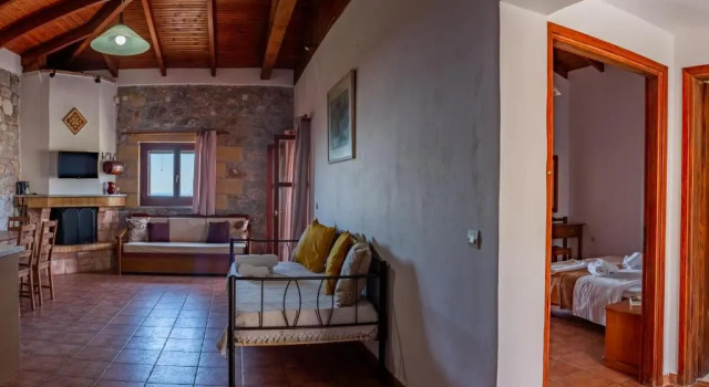 Papanestoras Apartments, Забронировать Апартаменты/квартира Апартаменты периферийной единицы Мессения, Апартаменты/квартира