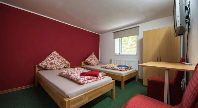 Hotel Burghof, Забронировать Отель Штольберг Айфель