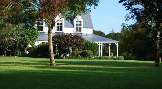 Woodlands Park B & B, Buchen Sie Hotel Levin Manawatu