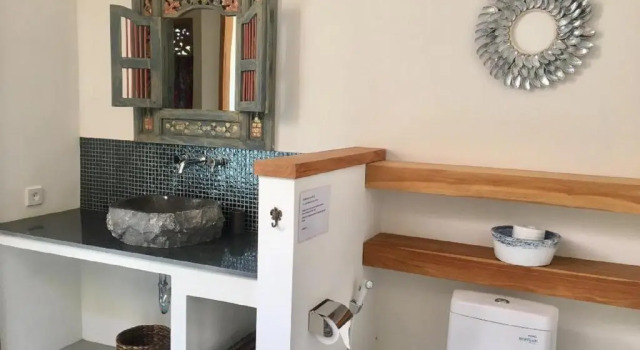 Двухместный номер Deluxe с видом на сад Sun Suko Boutique Retreat