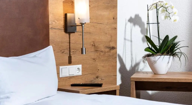 Standard double chambre Ratskeller Lauda