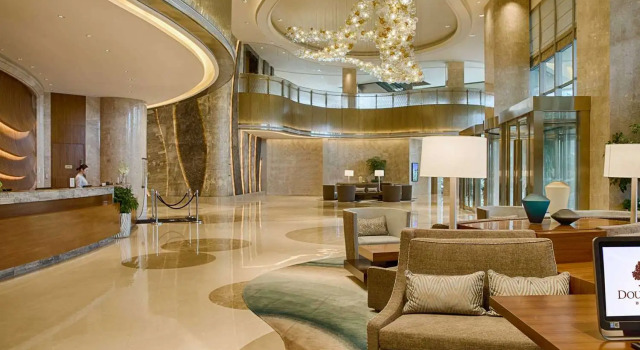 DoubleTree by Hilton Xiamen - Wuyuan Bay
