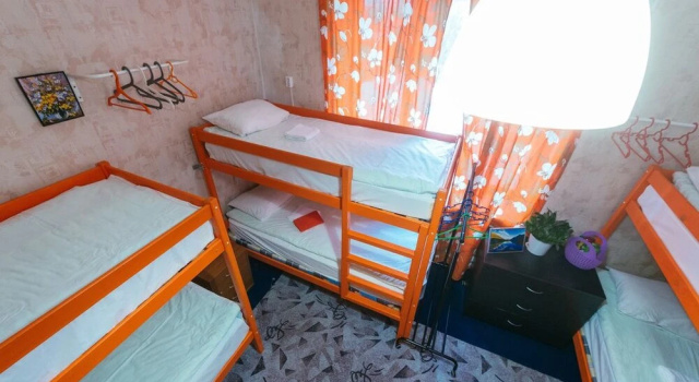 Hostel Five