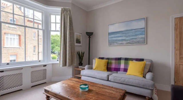 Guestready - Charming 1BR Home in South London, Забронировать Отель Отели Англии 3 звезды, 3*