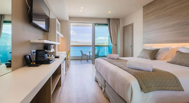 Четырёхместный номер Superior Oniros Residences