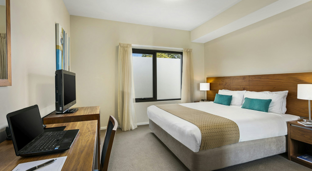 Quest Bendigo Central, Book Hotel Hoteller i Bendigo med pool, nær Queen Elizabeth Oval, Swimmingpool