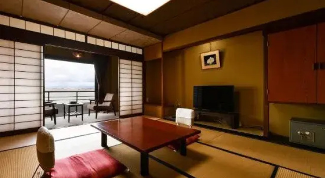 Run of House Katayamazu Onsen Kanoya Korakuen