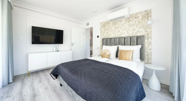 Апартаменты Apartamenty Sun & Snow Sea&Lake
