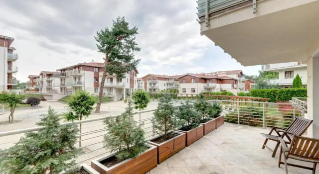 Апартаменты Comfort Dom & House - Apartamenty Neptun Park