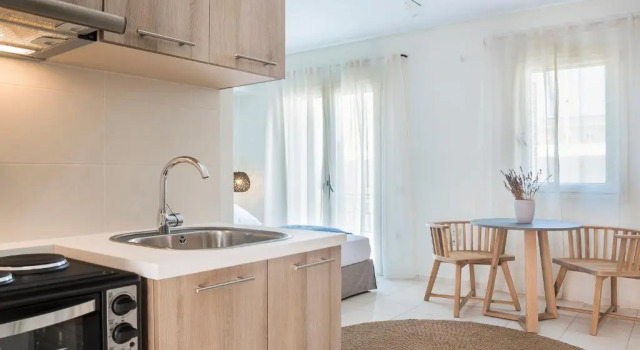 Студия Argostoli Marina Suites