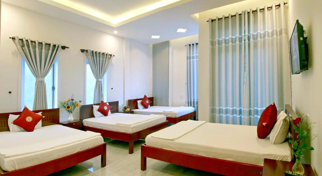 Basil Homestay and Hostel, Rezervovat Hostel Hostely v Quang Nam, Hostel