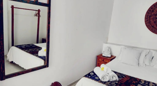 Номер Standard Casa Petunia Pousada Boutique