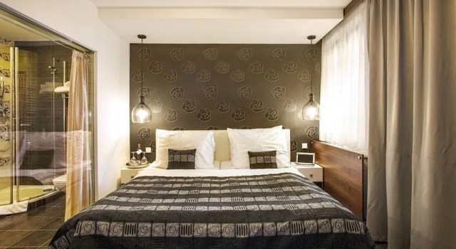 Wellness & spa hotel Augustiniánský dům, Забронировать Курортный отель Отели Лугачовице 4 звезды, 4*