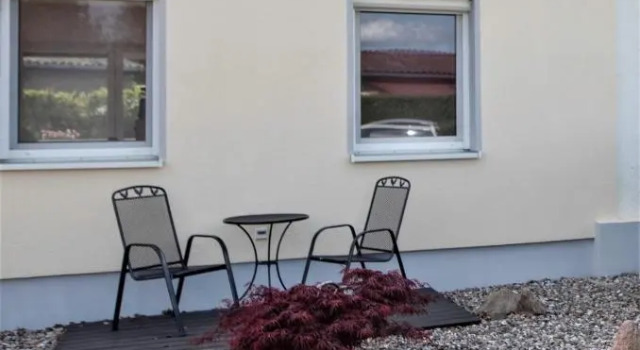 Ferienhaus Claire am Klostersee, Urlaub mit Hund
