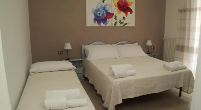 Трёхместный номер Standard Agriturismo La Petrosa
