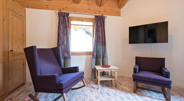Hotel Chesa Rosatsch