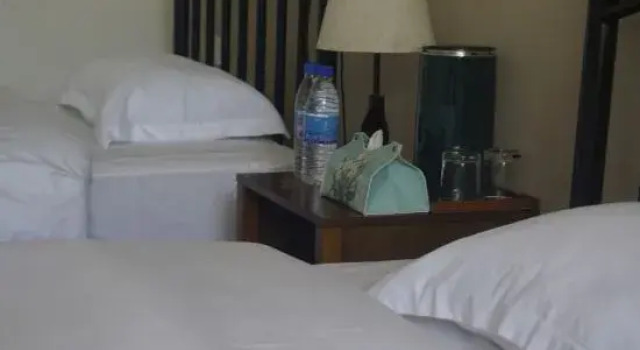 Трёхместный номер Standard Lijiang Baisha There International Youth Hostel