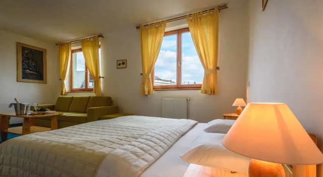Номер Superior Hotel Villa Siesta