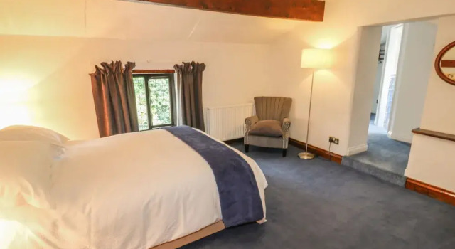 Ryecroft Barn, Забронировать Отель Китли Западный Йоркшир
