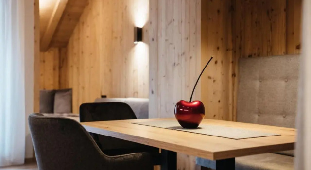 Люкс Alpine Chalet Sauter