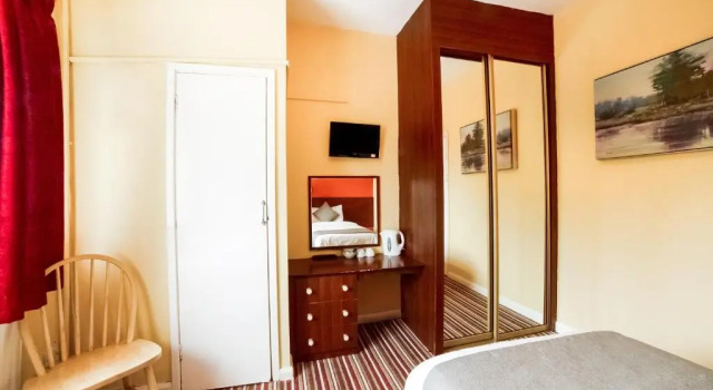 Двухместный номер Standard Royal Hotel