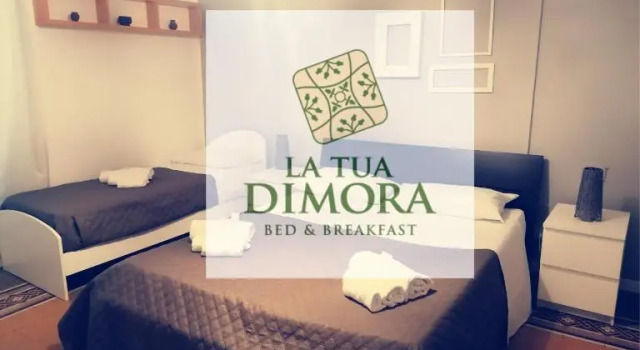 Standard- tredobbelt værelse B&B La Tua Dimora