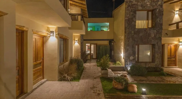 Al Sereno Hotel Panoramico, Prenota Hotel Hotel a Quebrada de Humahuaca con piscina, Piscina