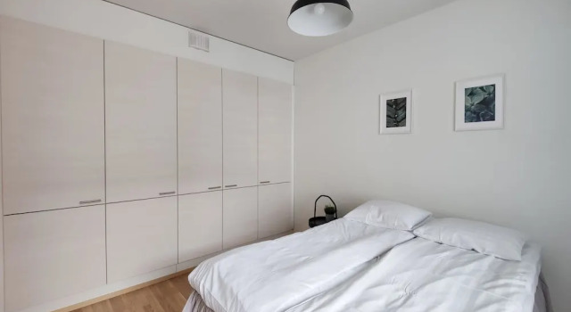 1BR & Balcony next to Railway Station, Забронировать Апартаменты/квартира Апартаменты Тампере, рядом с Plevna Movie Theater Complex, Апартаменты/квартира