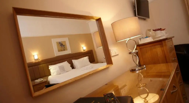 Двухместный номер Superior Цокольный этаж Invicta Hotel Plymouth