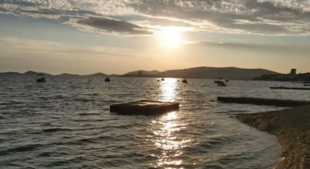 Апартаменты Modern Beachfront Apartments near Šibenik