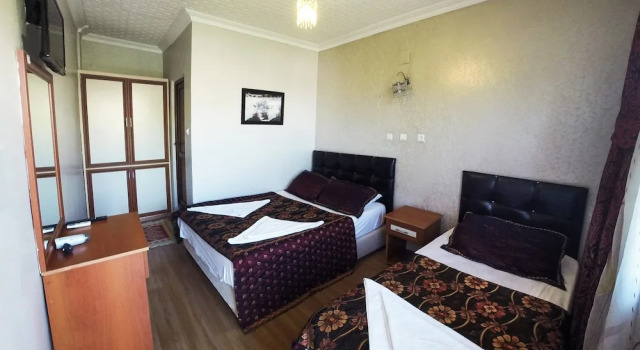 Одноместный номер Standard с балконом Hotel Dort Mevsim