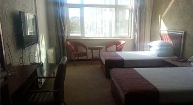 Manzhouli Jinlongmen Business Inn, Book Hotel Hulunbuir Inner Mongolia