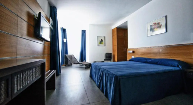Полулюкс с балконом Hotel Bella Venezia Mare