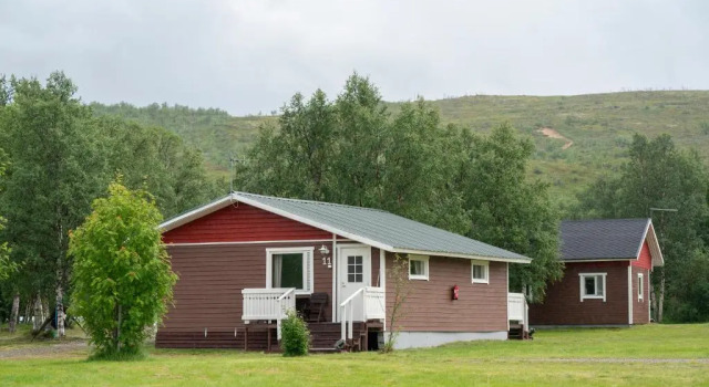 Коттедж Holiday Village Nuorgamin Lomakeskus