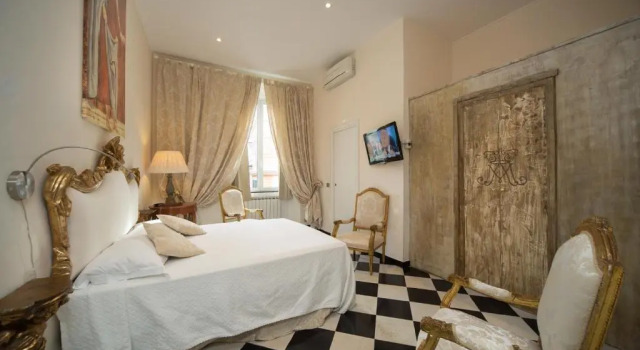 San Giorgio Rooms