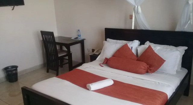 Двухместный номер Standard Hotel Wagon Wheel