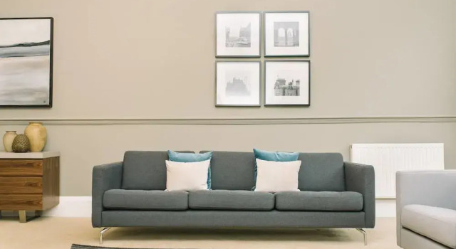JOIVY Palmerston Place Residence: Luxury City Centre Apt With Private Parking