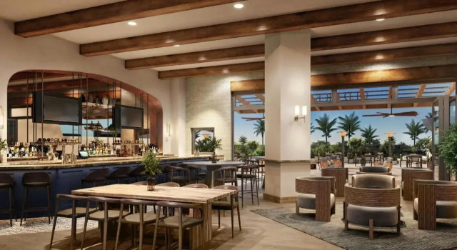 Gaylord Pacific Resort & Convention Center, Забронировать Курортный отель Чула-Виста San Diego Metropolitan Area
