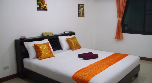 Апартаменты c 1 комнатой с балконом BEA Apartment