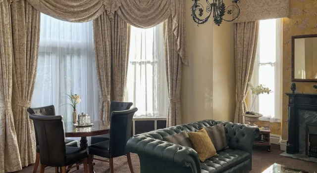 Sviitti Royal Bath Hotel