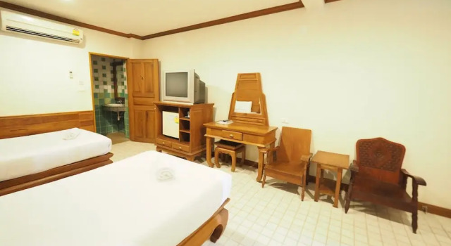 Двухместный номер Standard Fah Place Hotel