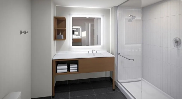 Шестиместный люкс с 2 комнатами Staybridge Suites Racine Mount Pleasant by IHG