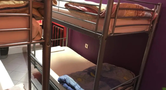 Jacobs Inn Hostel, Забронировать Хостел Хостелы Парижа, рядом с Art France Academie, Хостел