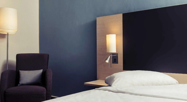 Двухместный номер Standard Mercure Bonn Hardtberg